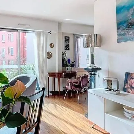 Bord De Mer Cosyappart Apartment *