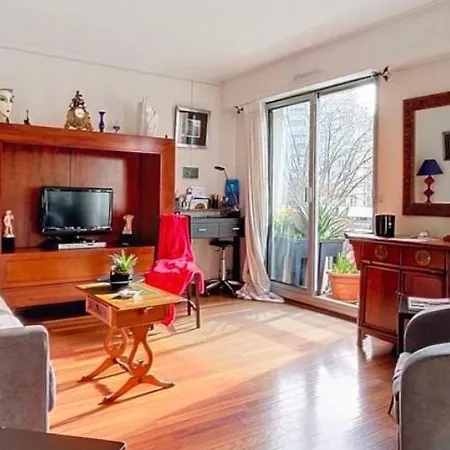 Apartment Bord De Mer Cosyappart